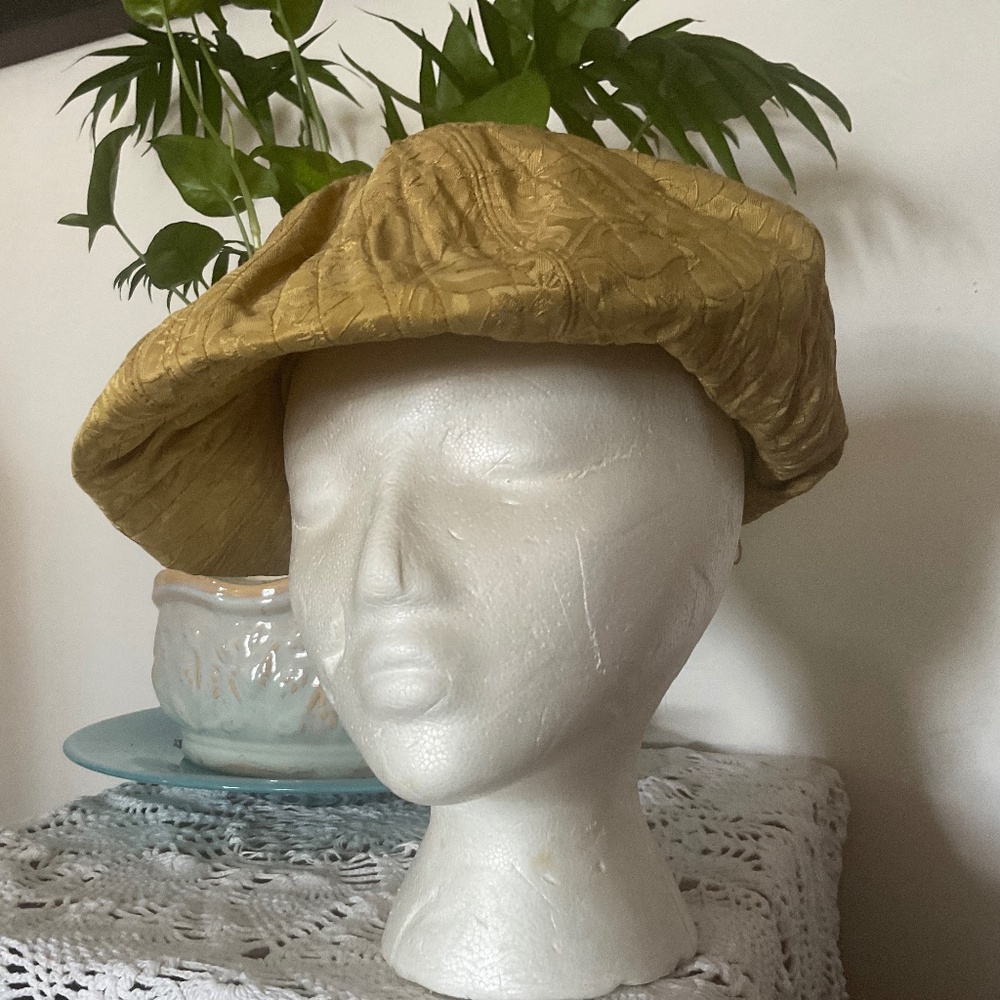 One of a kind hat from 1930’s for famous actress Marion Nixon - Picture 3 of 8